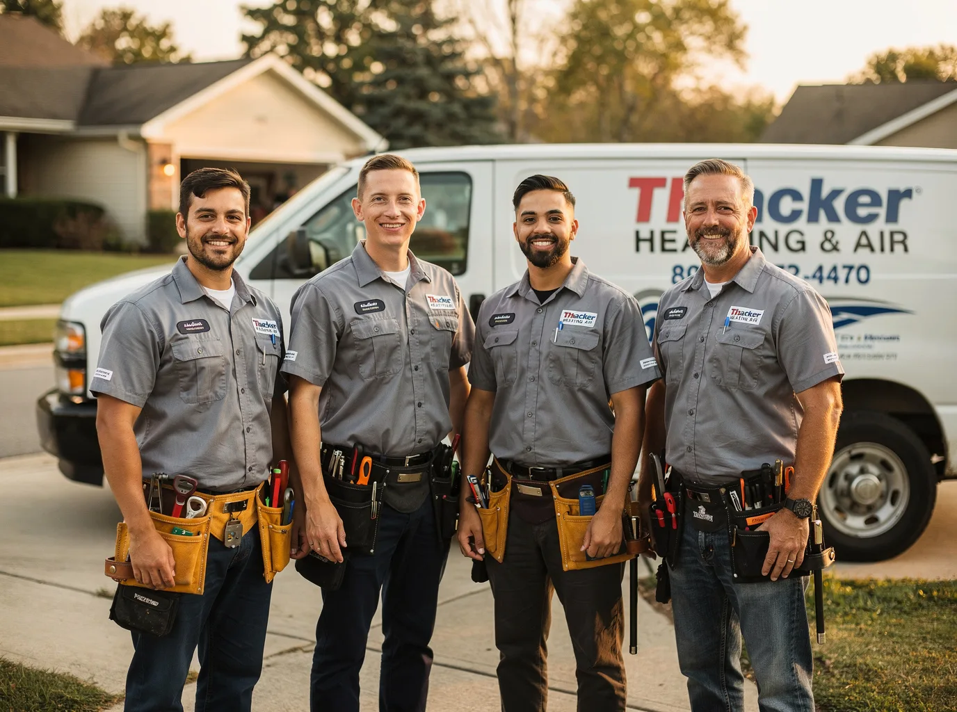 Ac Repair company in Trosper, KY