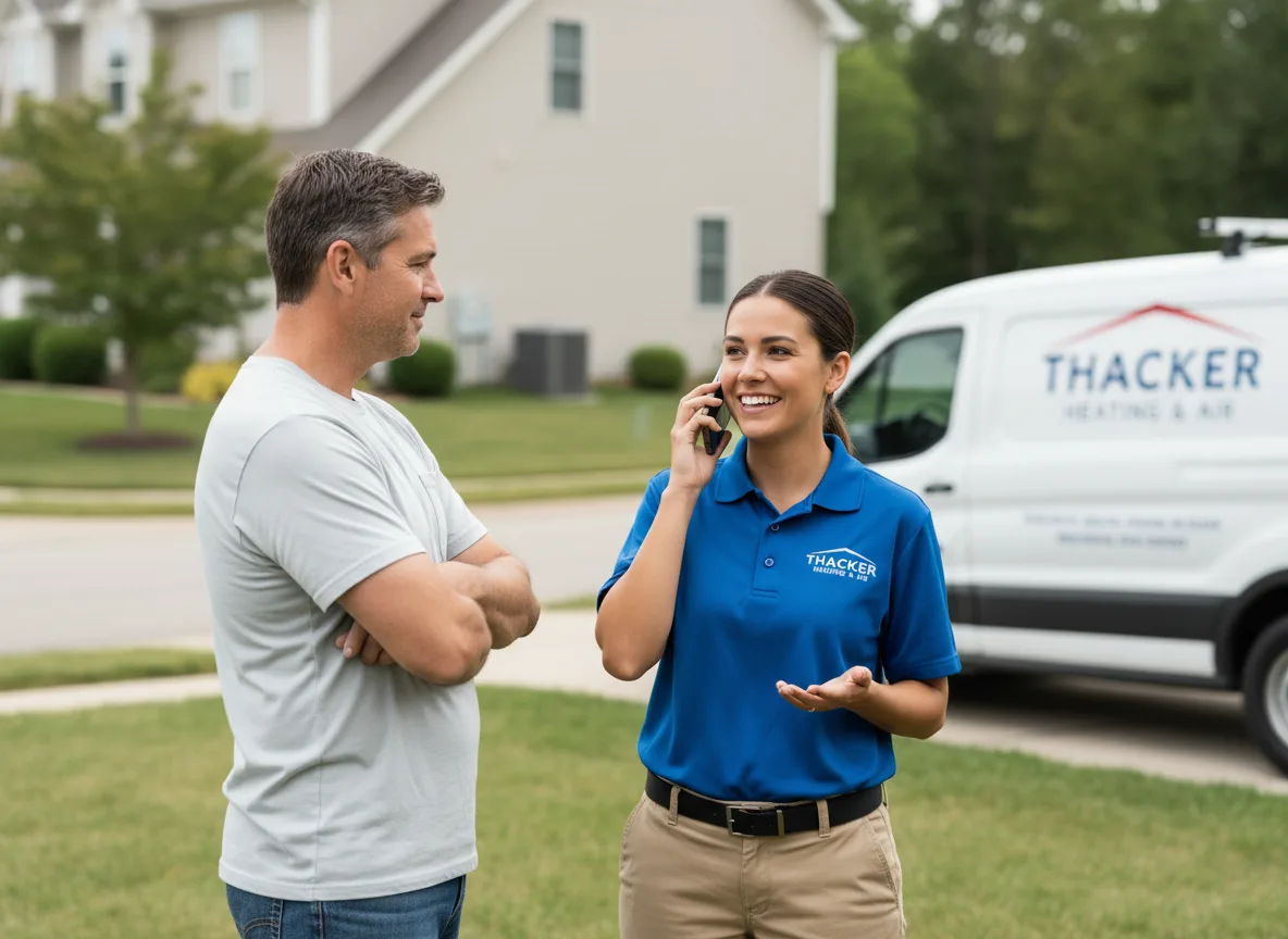 Ac Repair Trosper, KY FAQs